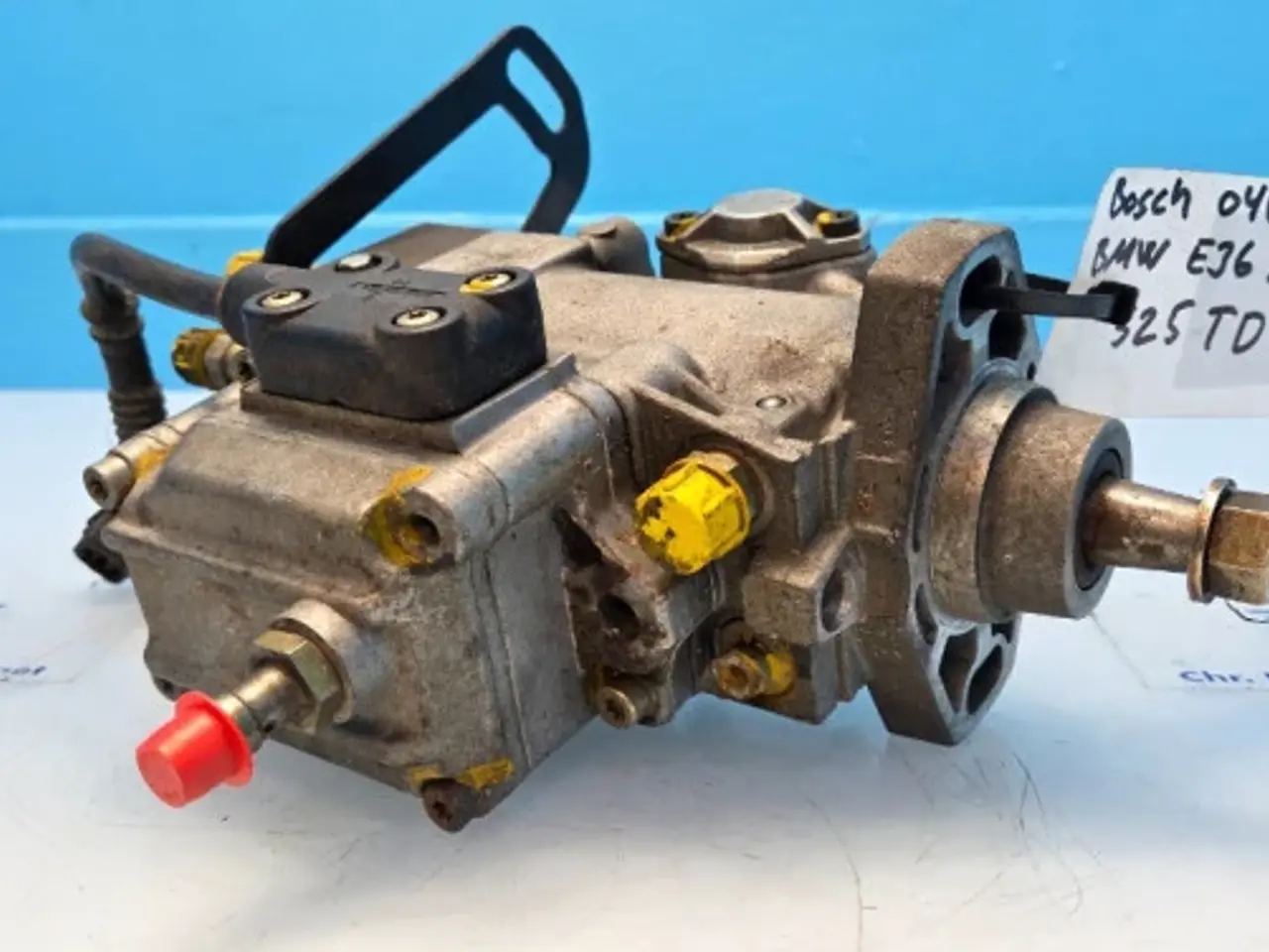 Billede 16 - Bosch Brændstofpumpe 0460406995