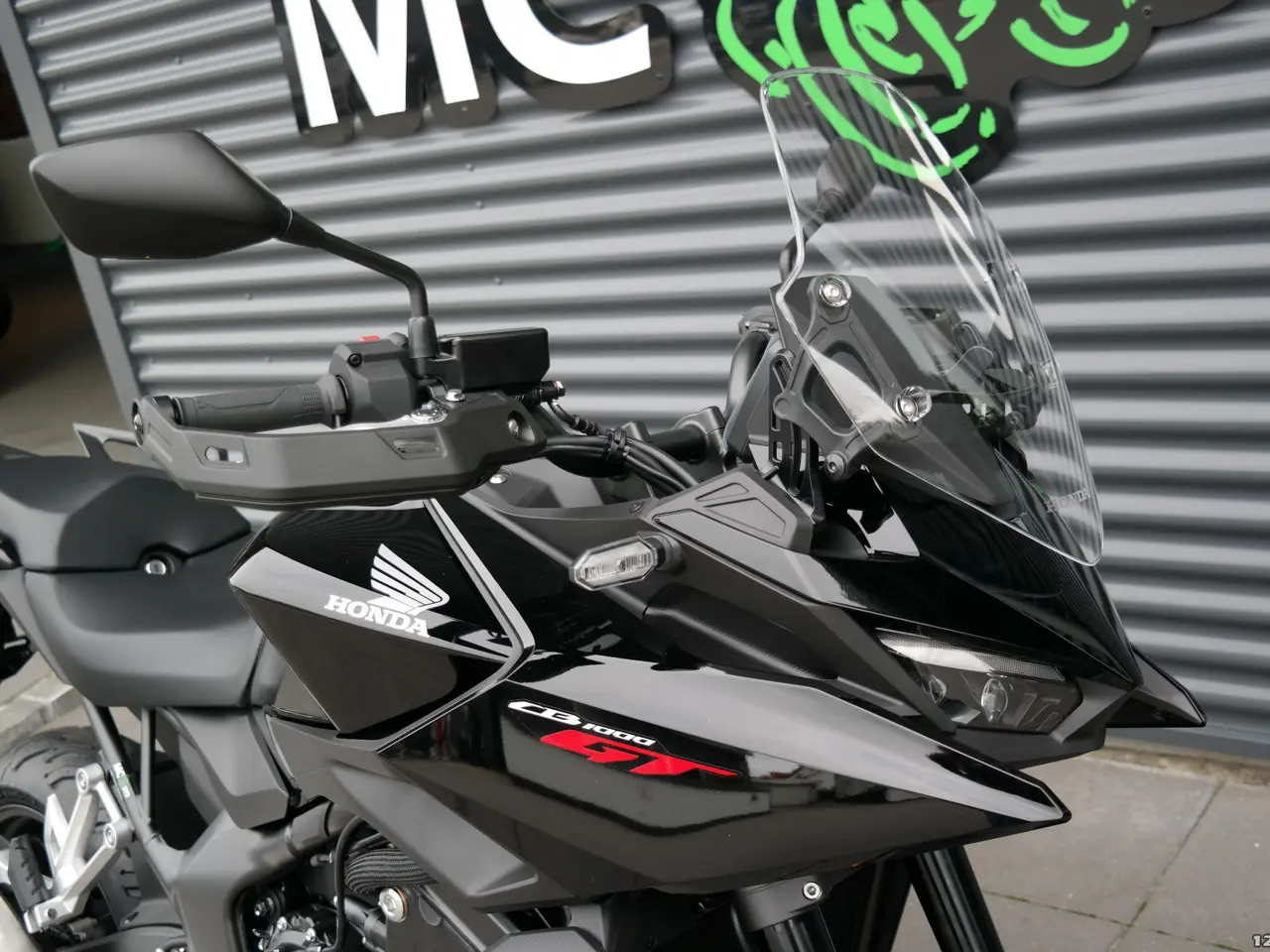 Billede 12 - Honda CB 1000 GT MC-SYD BYTTER GERNE