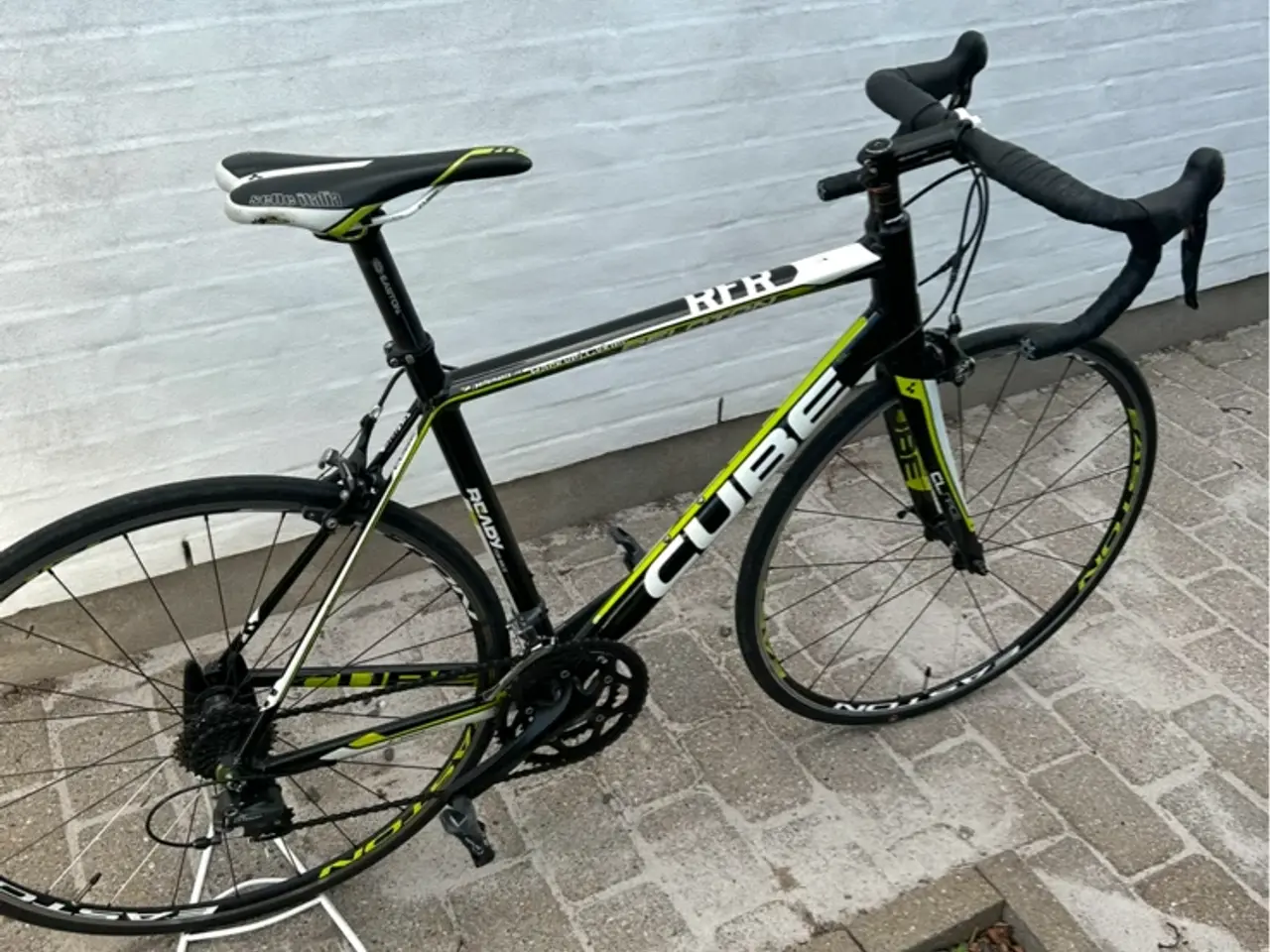Billede 1 - Cube Racercykel