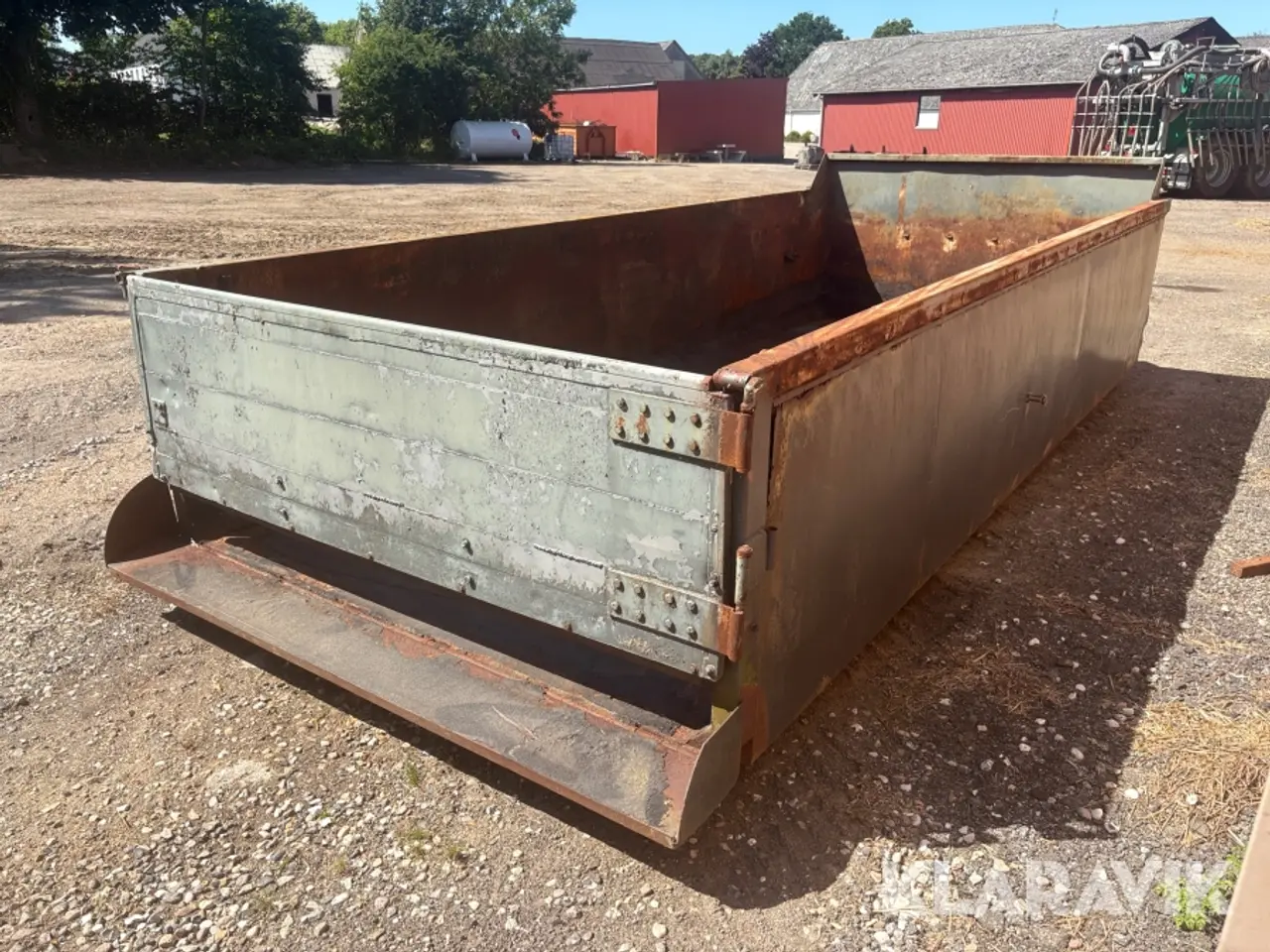 Billede 5 - Kroghejscontainer