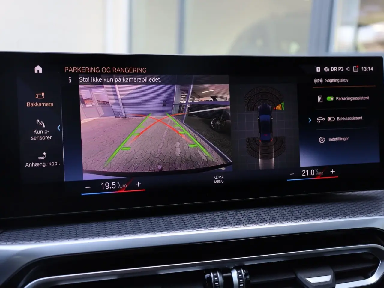 Billede 11 - BMW i4  M50 M-Sport xDrive