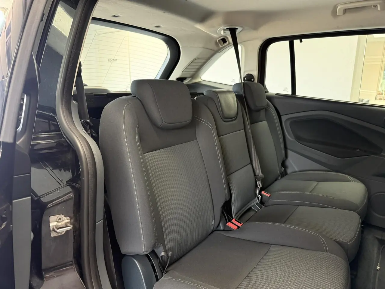 Billede 9 - Ford Grand C-MAX 1,0 EcoBoost Titanium 100HK 6g
