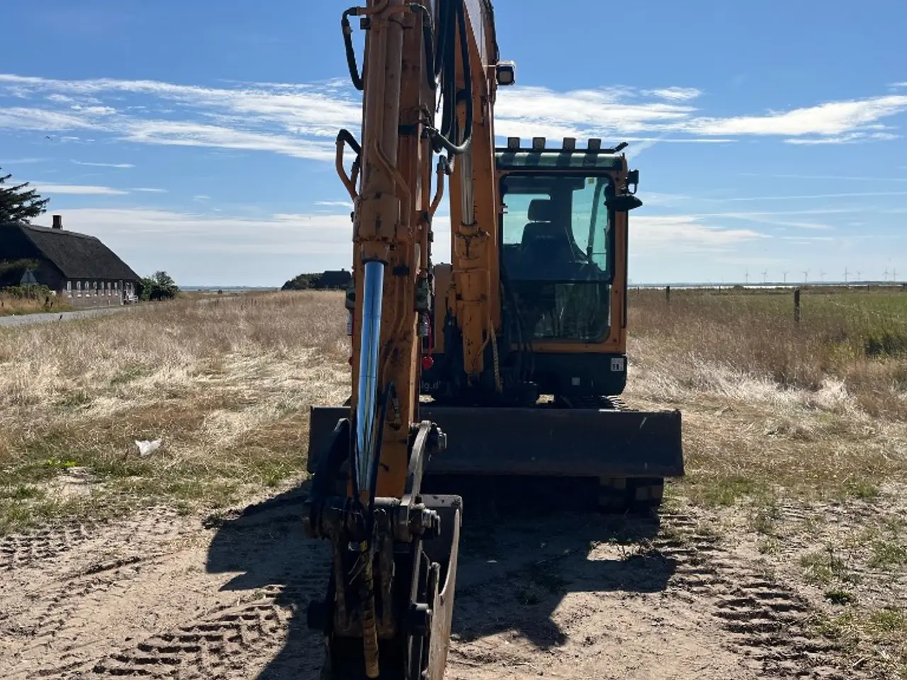 Billede 3 - Hyundai ROBEX80 CR-9A