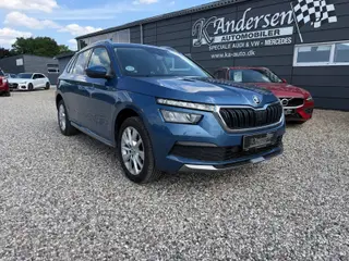 Skoda Kamiq 1,0 TSi 115 Style DSG