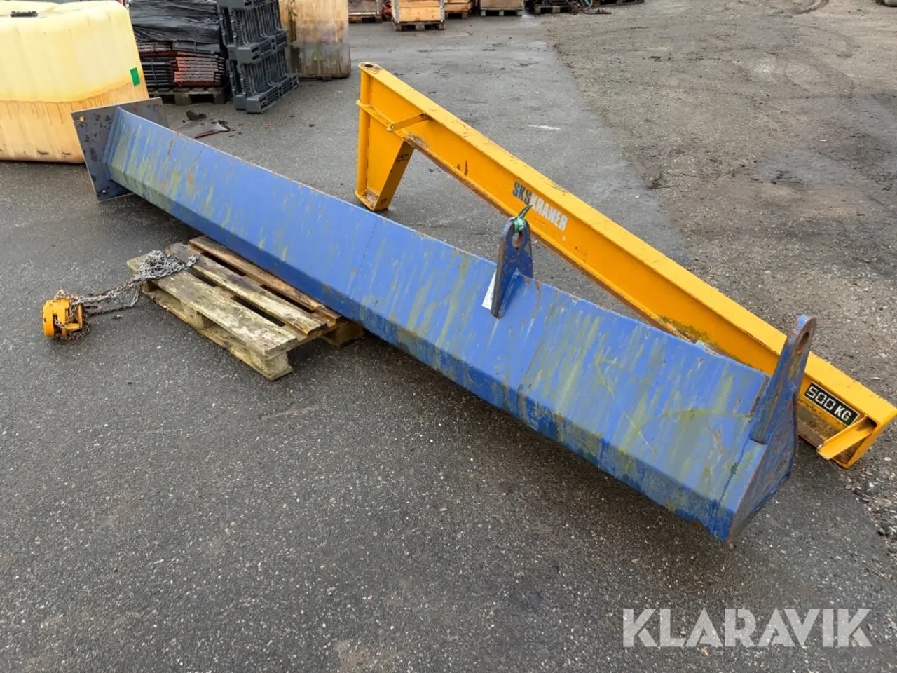 Billede 4 - Svingkran 1 styk