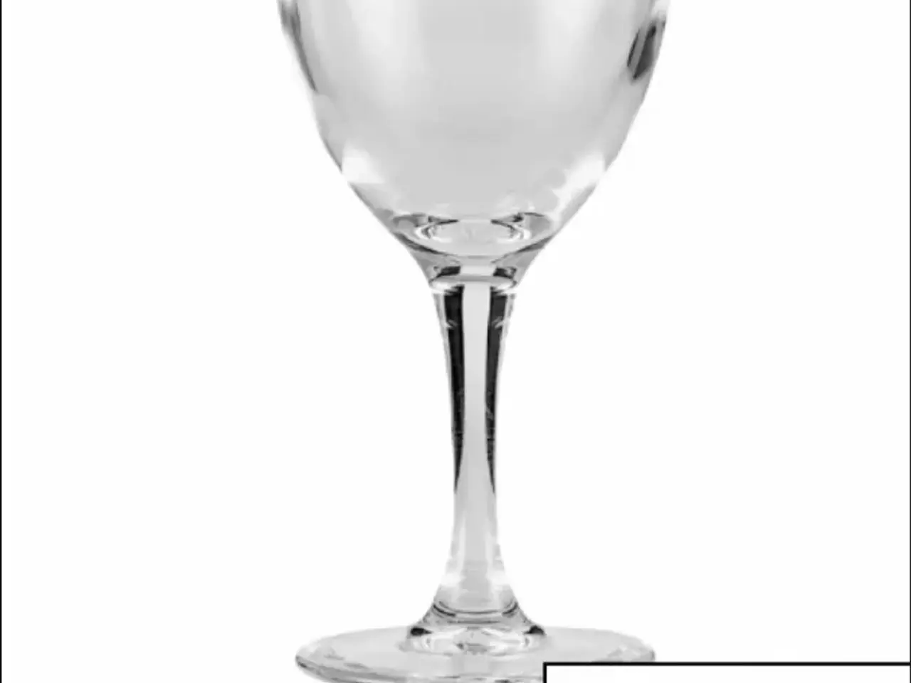 Billede 7 - Rødvinsglas, hvidvinsglas og dessertvinsglas