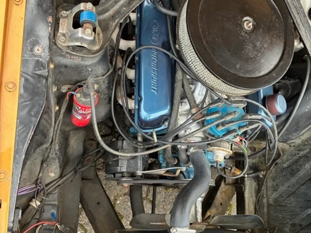 Billede 16 - Ford Mustang 289 V8