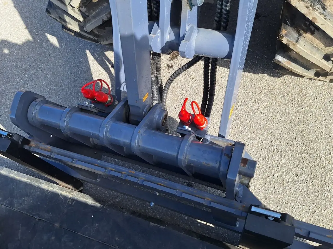 Billede 3 - Eurotrac W12S