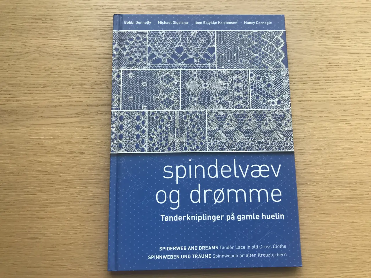 Billede 1 - Spindelvæv og drømme - Tønderkniplinger på ...