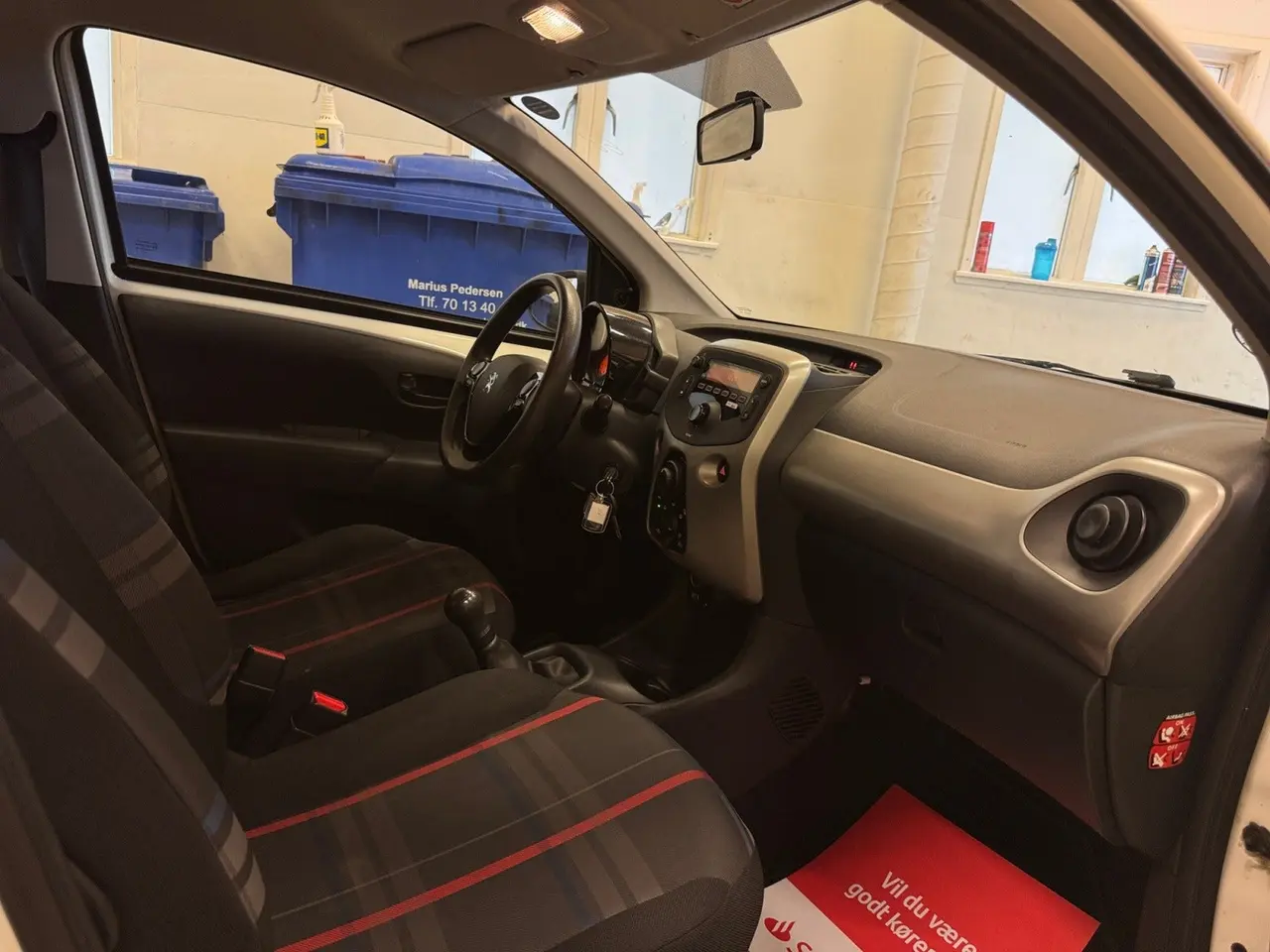 Billede 11 - Peugeot 108 1,0 e-VTi 69 Active