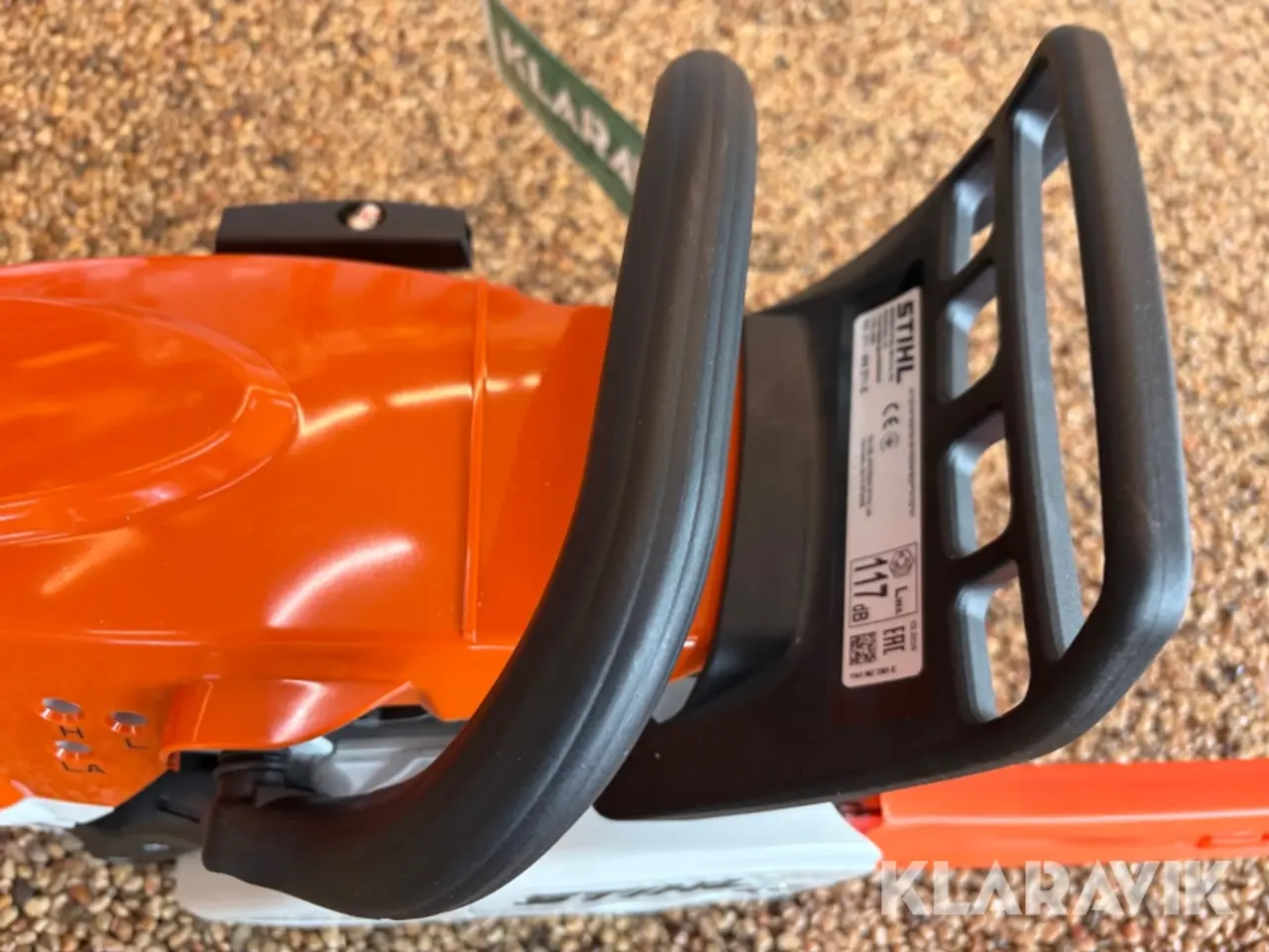 Billede 5 - Motorsav Stihl MS271