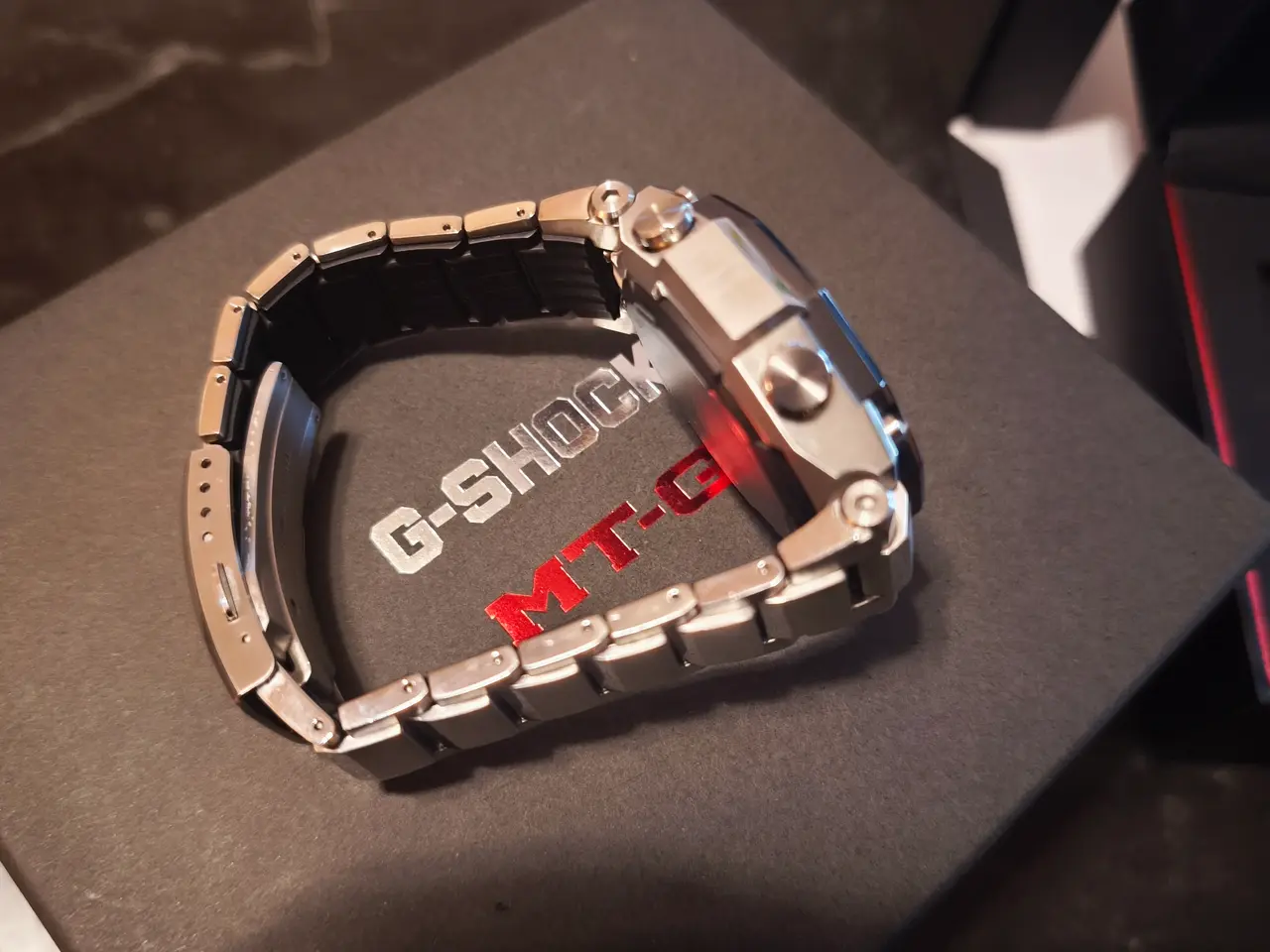 Billede 4 - G-Shock MTG-B2000D – Casioak på steroider