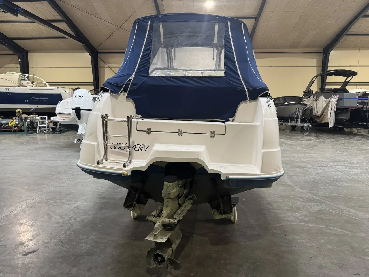 Billede 7 - Ørnvik 620DC m 3.0 Mercruiser 135hk