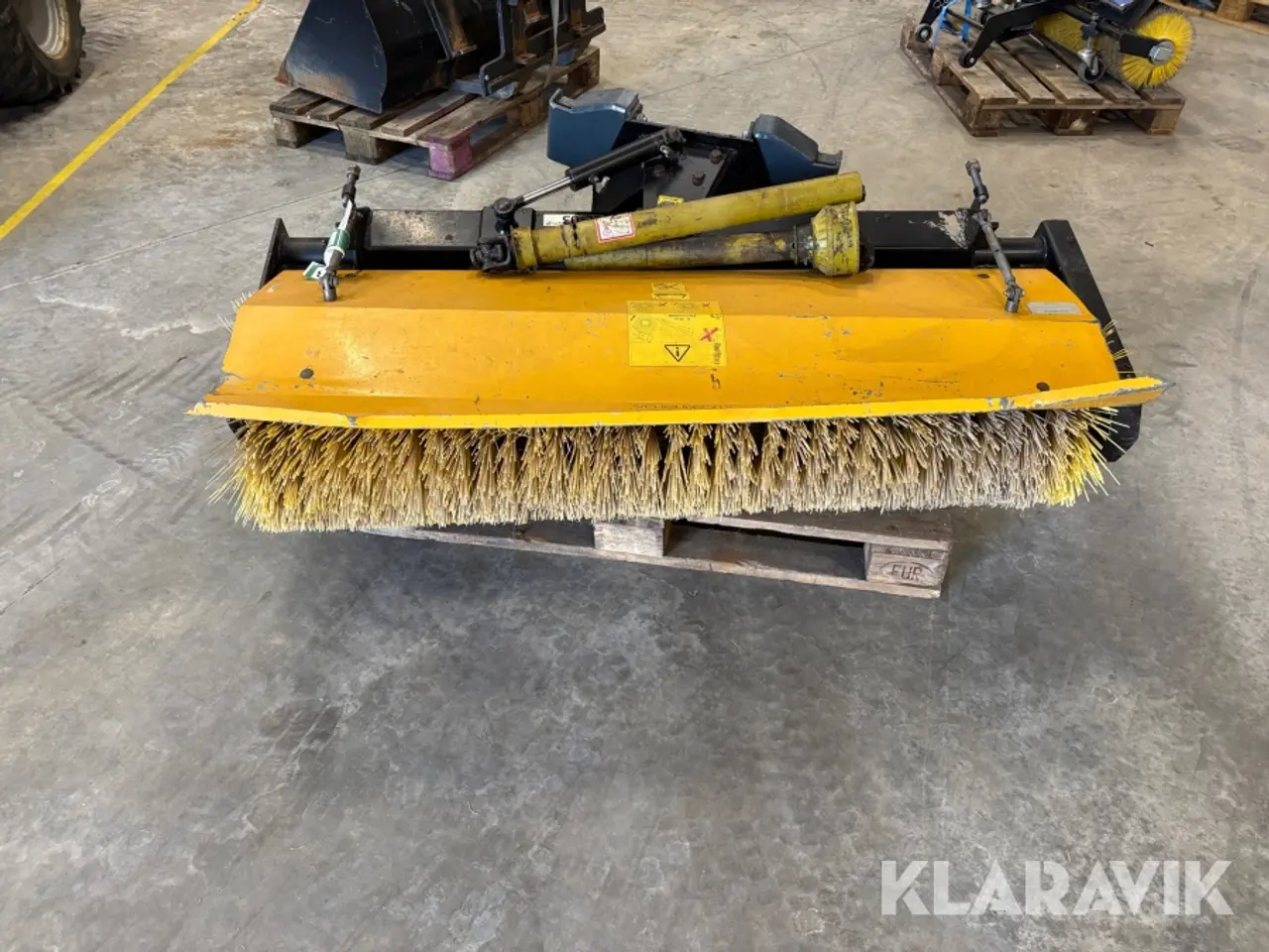 Billede 8 - Kost GMR Stensballe FF 1500 LS