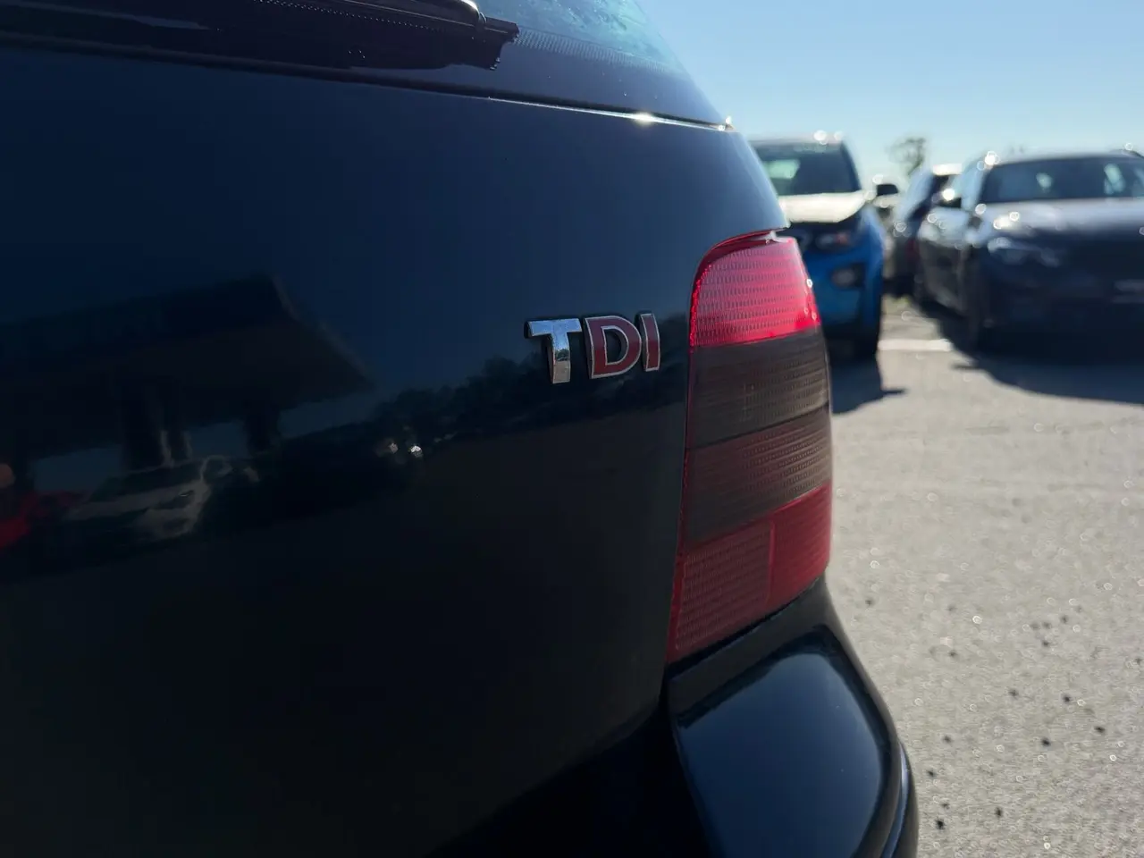 Billede 12 - VW Golf 1,9 TDI 100HK Van