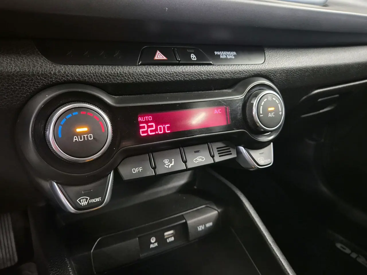 Billede 11 - Kia Rio 1,0 T-GDI Attraction 100HK 5d