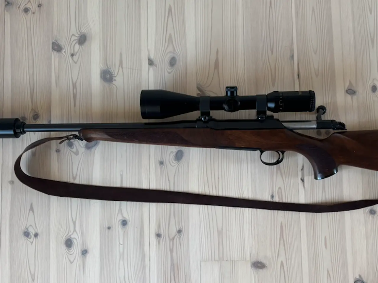 Billede 3 - Sauer 101 - cal. 308