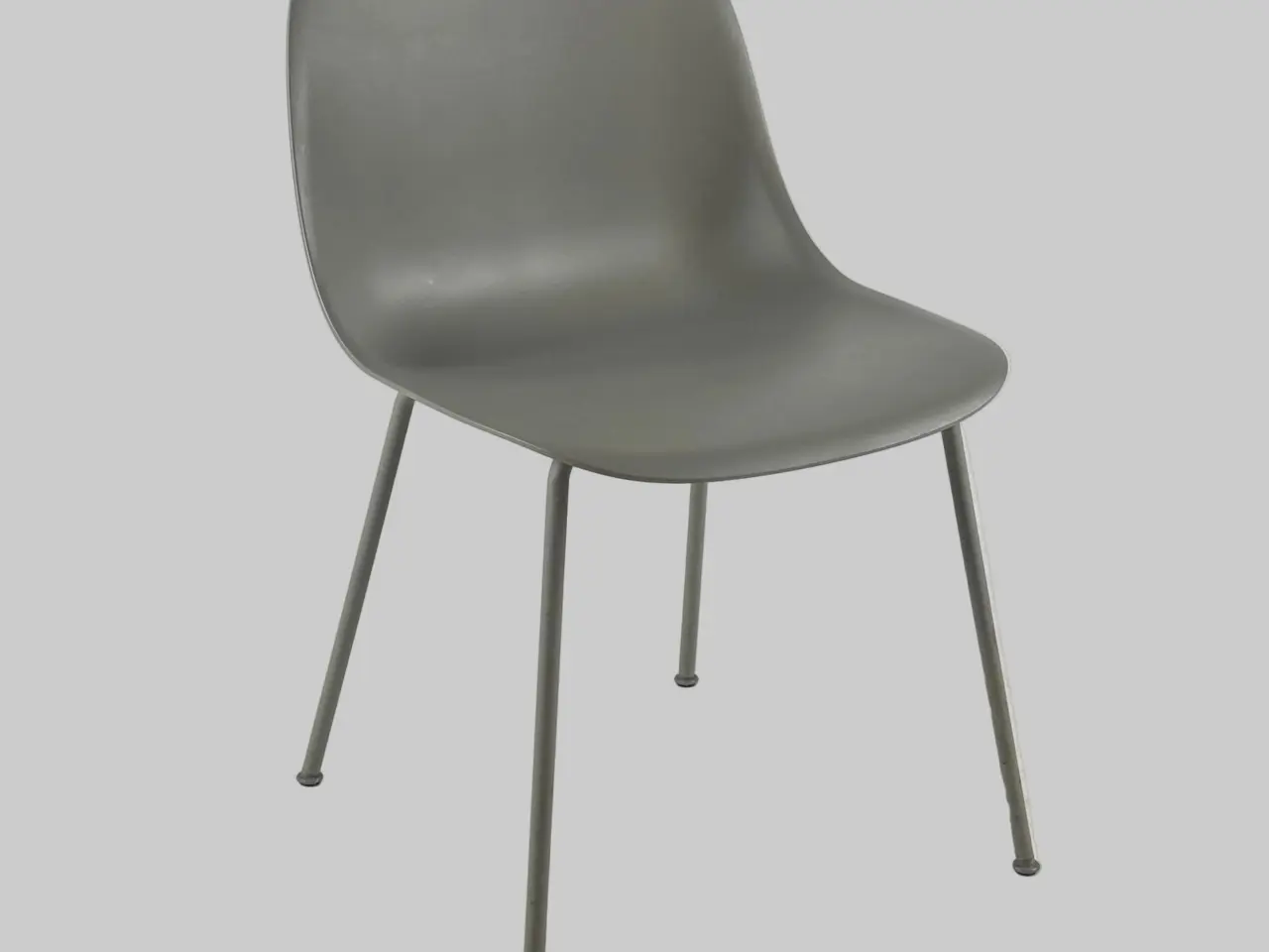 Billede 1 - Muuto Fiber Side Stol - Grå