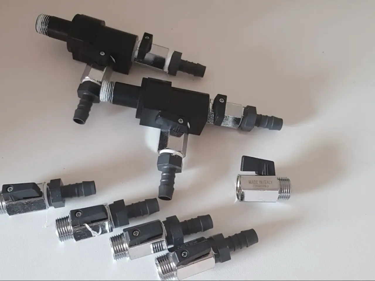 Billede 3 - Ballofix 1/2" Stophane