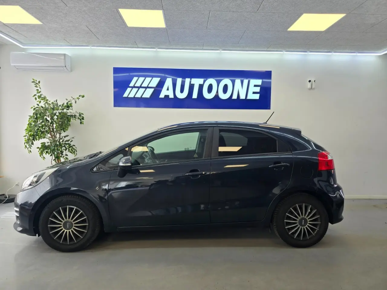 Billede 2 - Kia Rio 1,4 CVVT Attraction