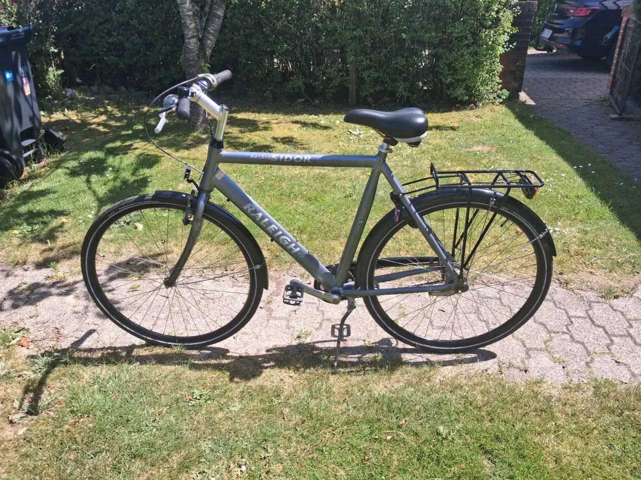 Billede 1 - Herrecykel sælges 