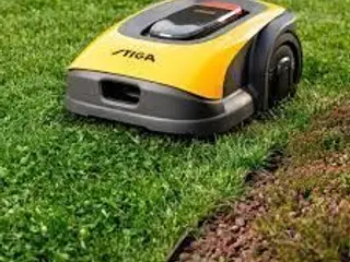 STIGA A 750 robotplæneklipper – Avanceret klipning uden kanttråd 0-750 m2