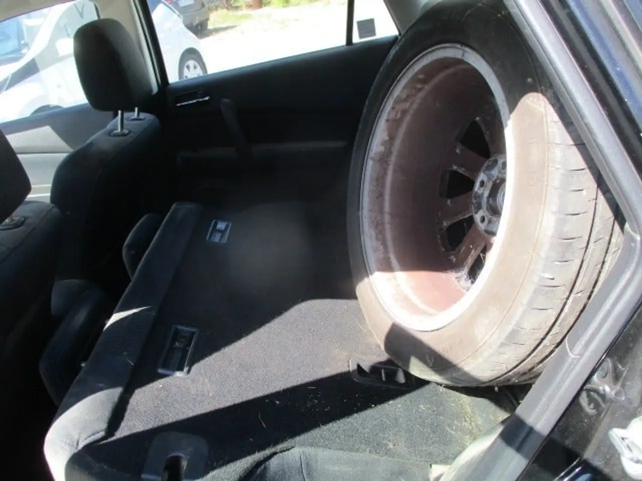 Billede 5 - Mazda 6 2,0 Advance stc.