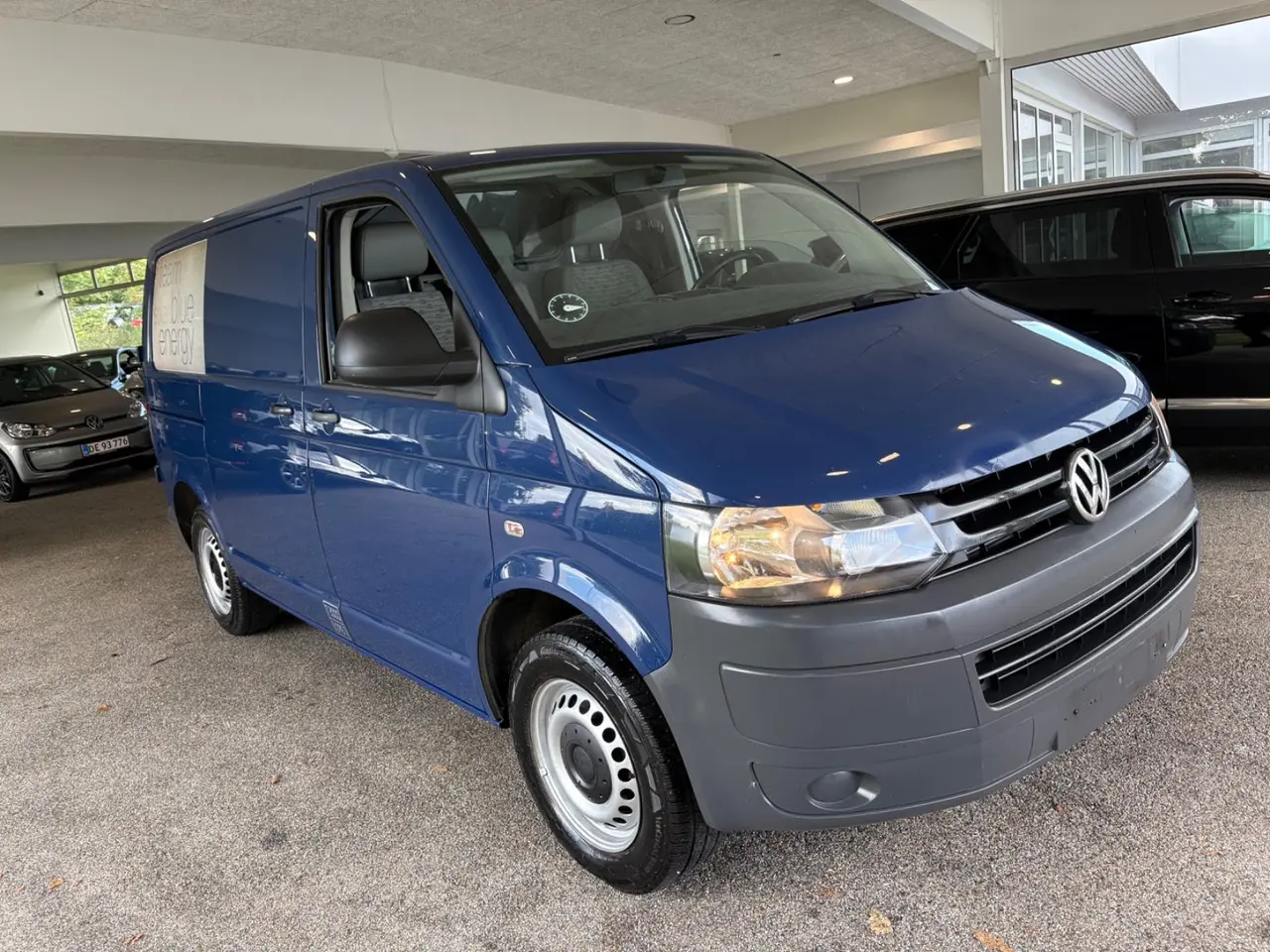 Billede 2 - VW Transporter 2,0 TDi 140 Kassevogn kort
