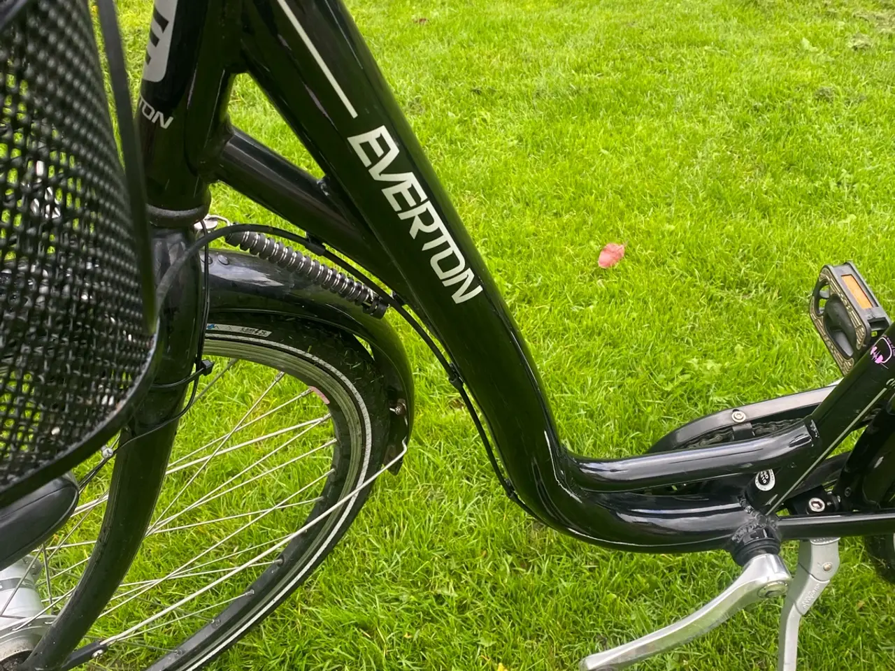 Billede 5 - Flot Everton cykel med let indstigning