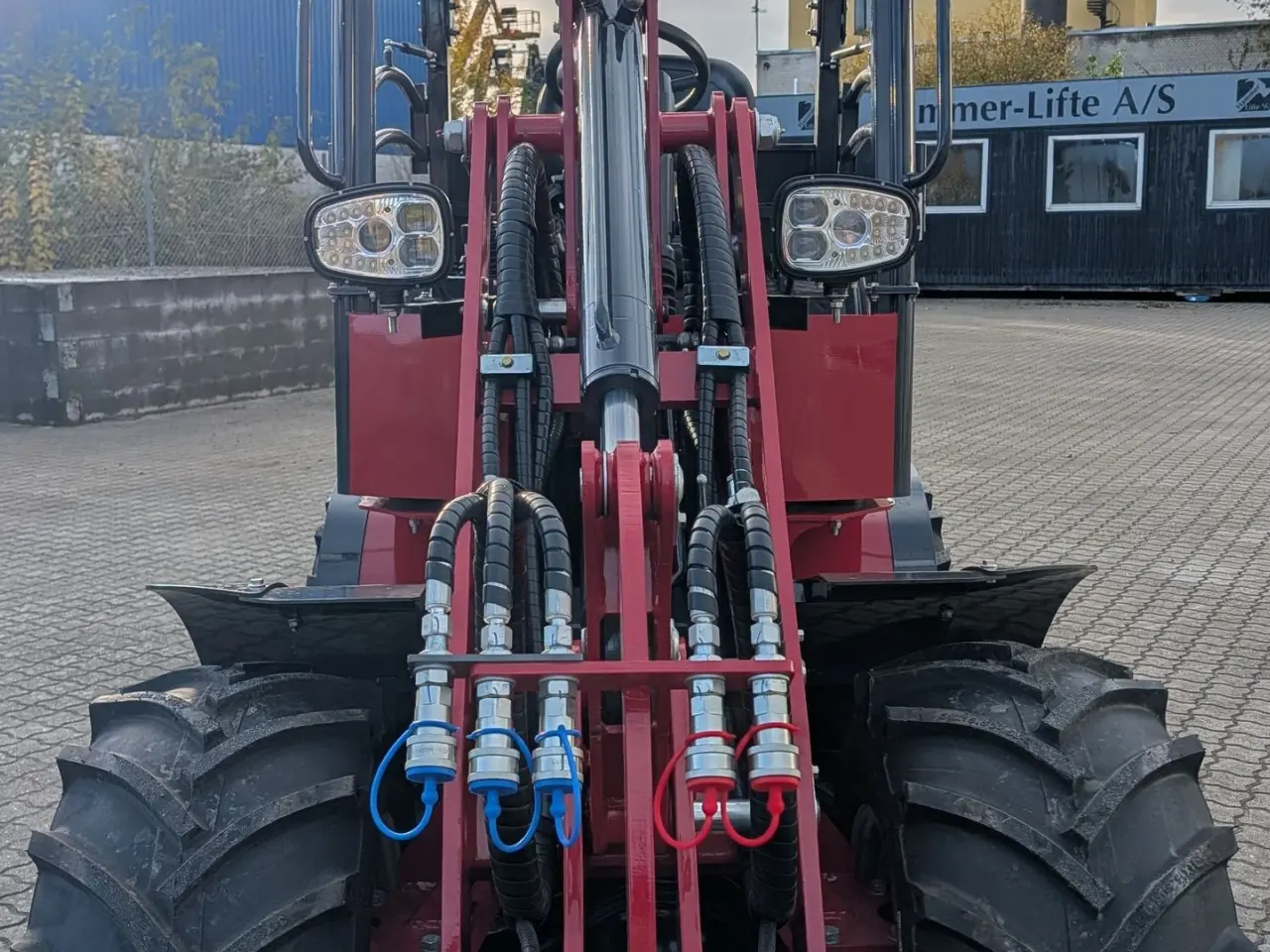 Billede 7 - Danloader 1015 ELEKTRIC