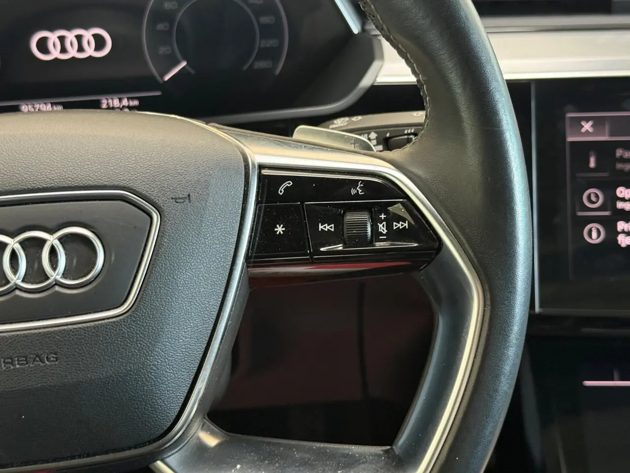 Billede 14 - Audi e-tron 55 S-line quattro