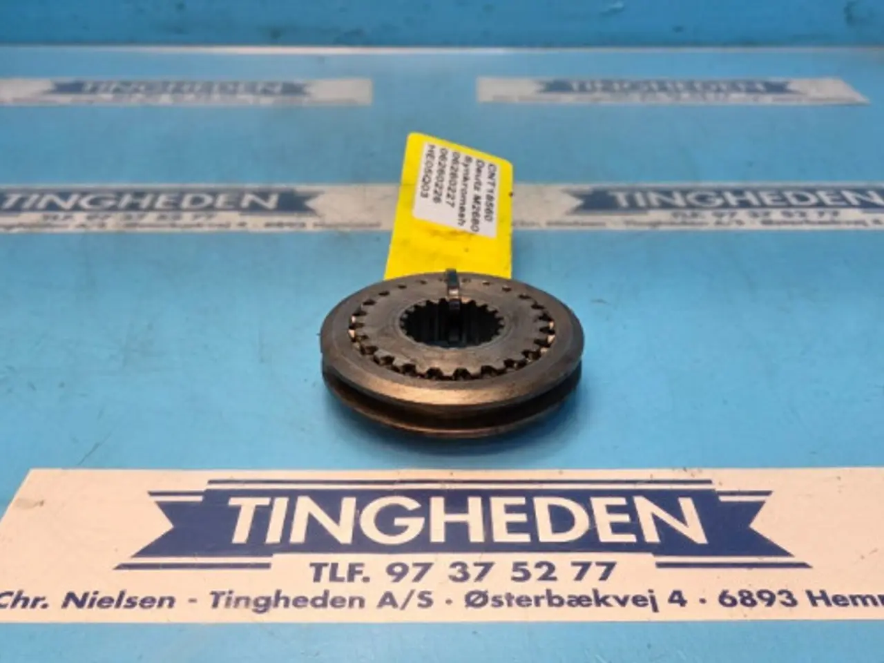 Billede 1 - Deutz M2680 Synkromesh 06260226