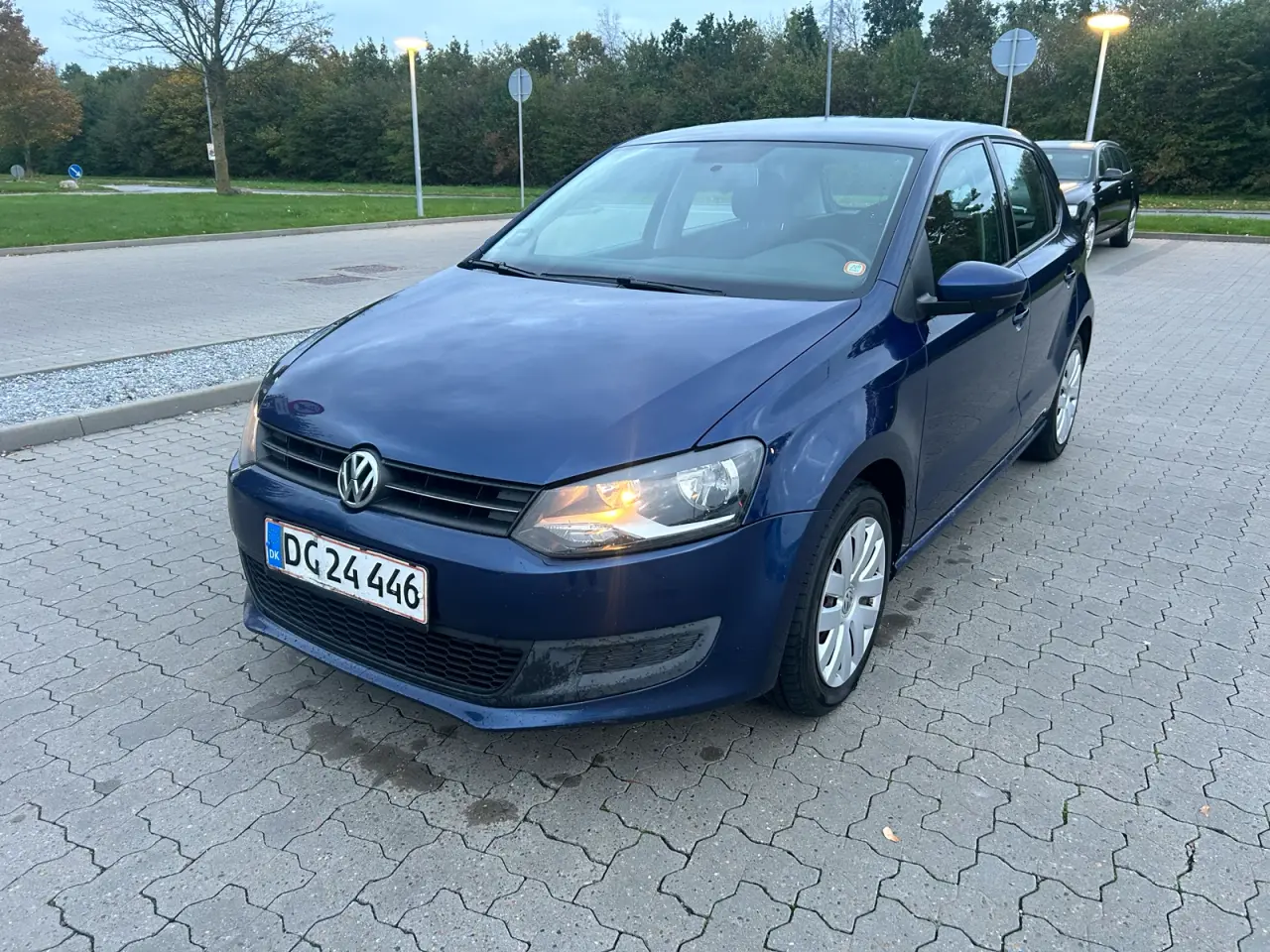 Billede 4 - Nysynet Vw Polo 1.6 TDI BMT 2012