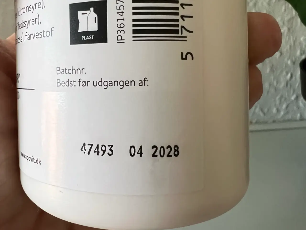 Billede 2 - APOVIT Immun D-vitamin