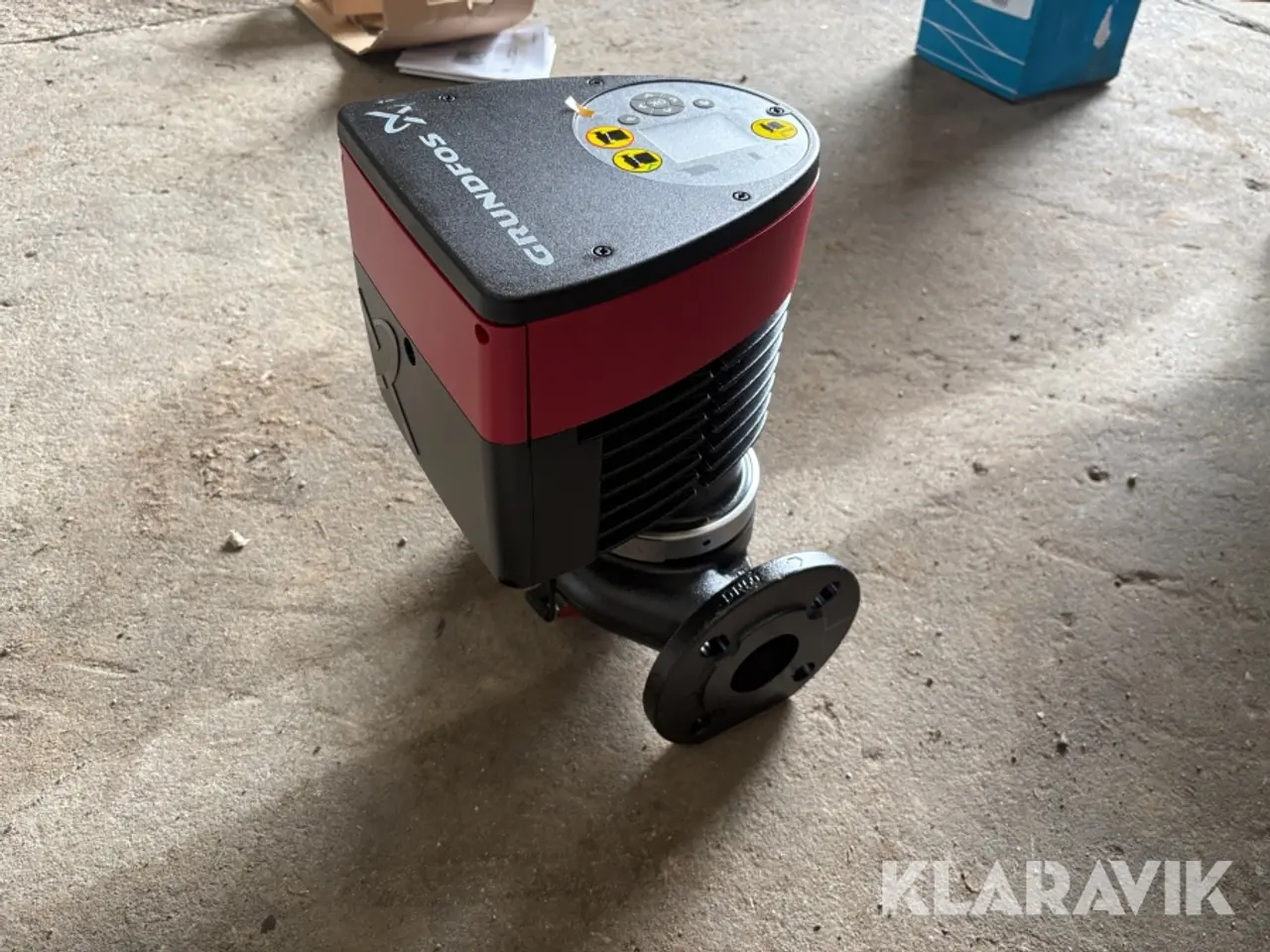 Billede 3 - Pumpe Grundfos MAGNA3 50-120 F 280 1 Styk