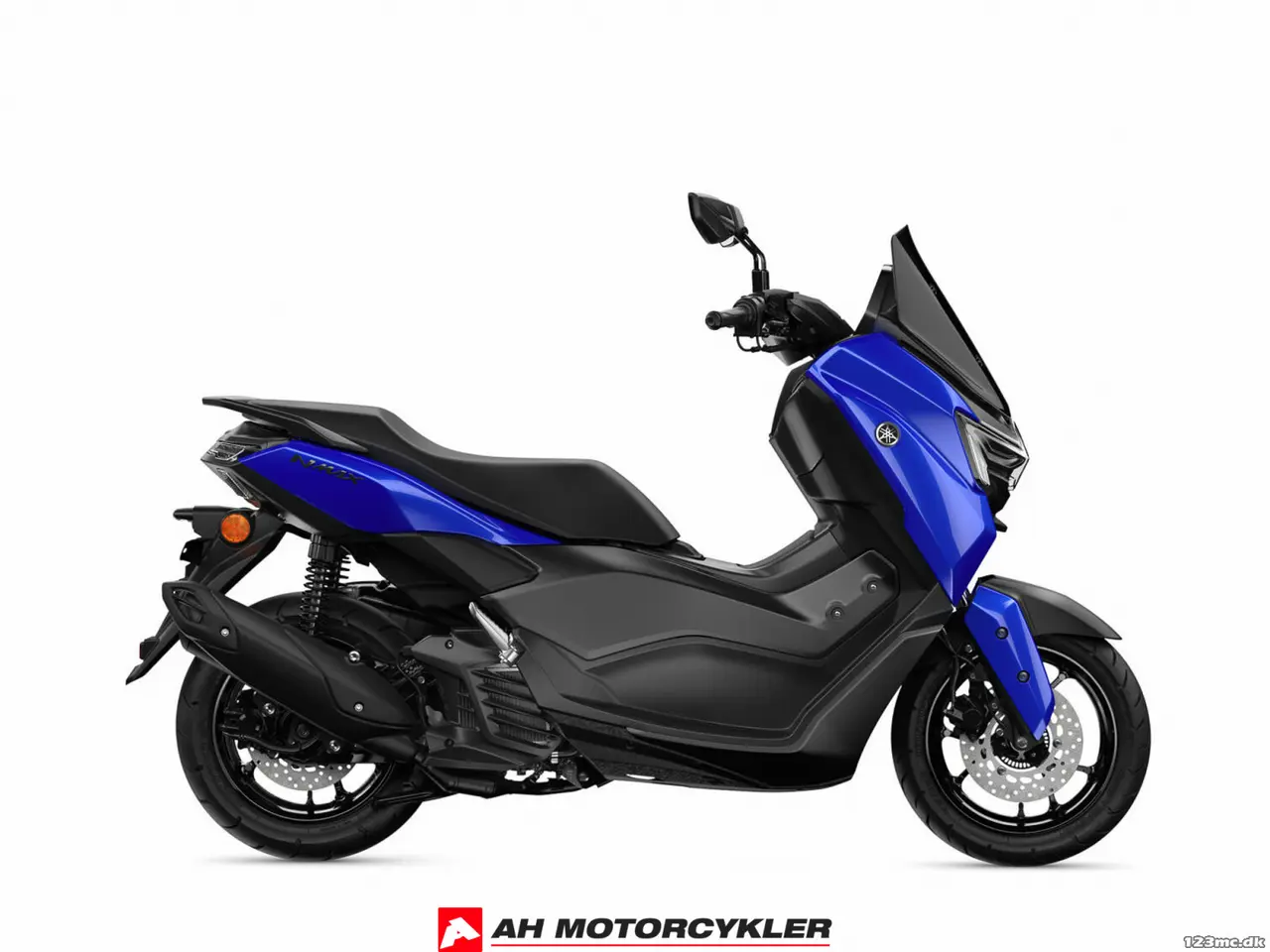 Billede 2 - Yamaha N-Max 125 Icon Blue