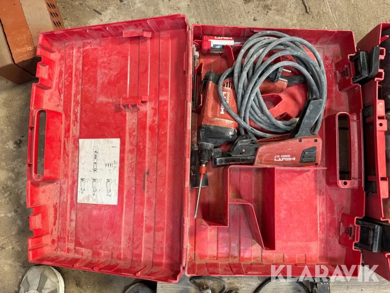 Billede 3 - Værktøj Makita - DeWalt - Hilti
