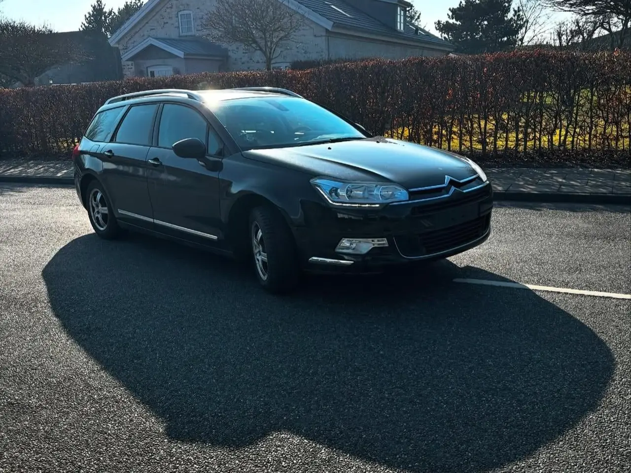Billede 1 - Citroën C5 1,6 e-HDi 112 Seduction Tourer E6G