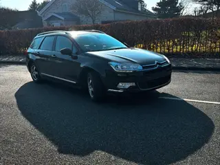 Citroën C5 1,6 e-HDi 112 Seduction Tourer E6G