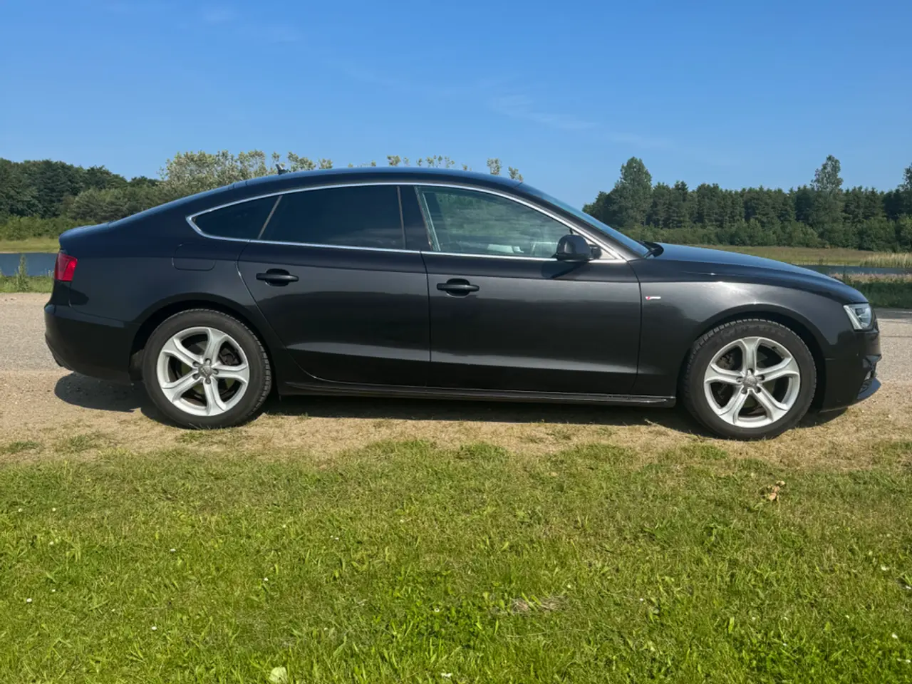Billede 6 - Audi A5 1,8 TFSi 144 S-line Sportback Multitr.