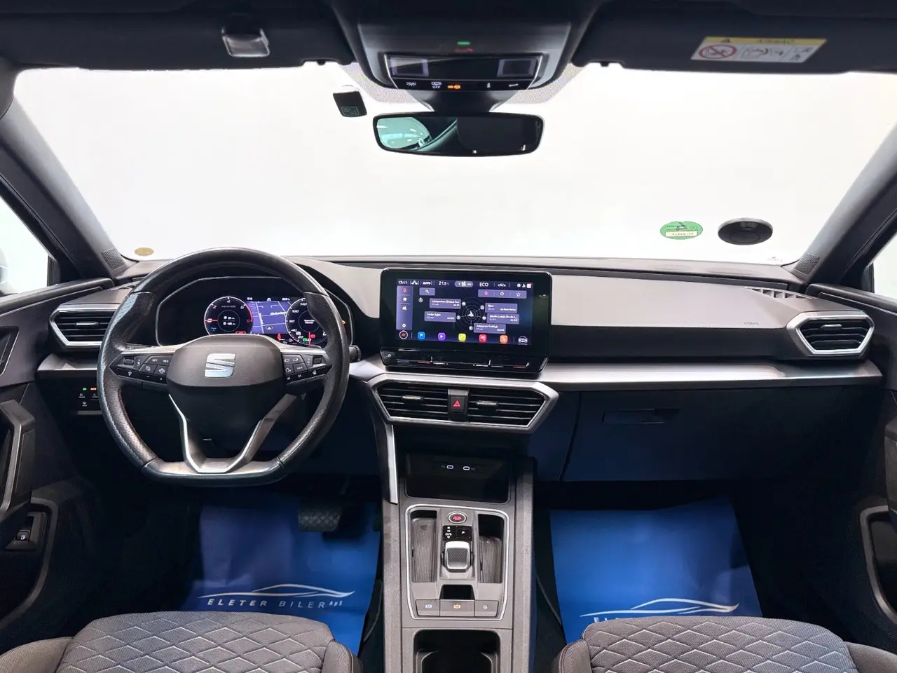 Billede 5 - Seat Leon 1,4 eHybrid FR DSG