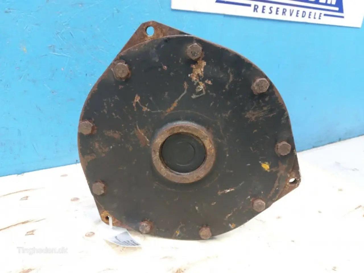 Billede 10 - New Holland BB940 Svinghjul Kobling 87598380