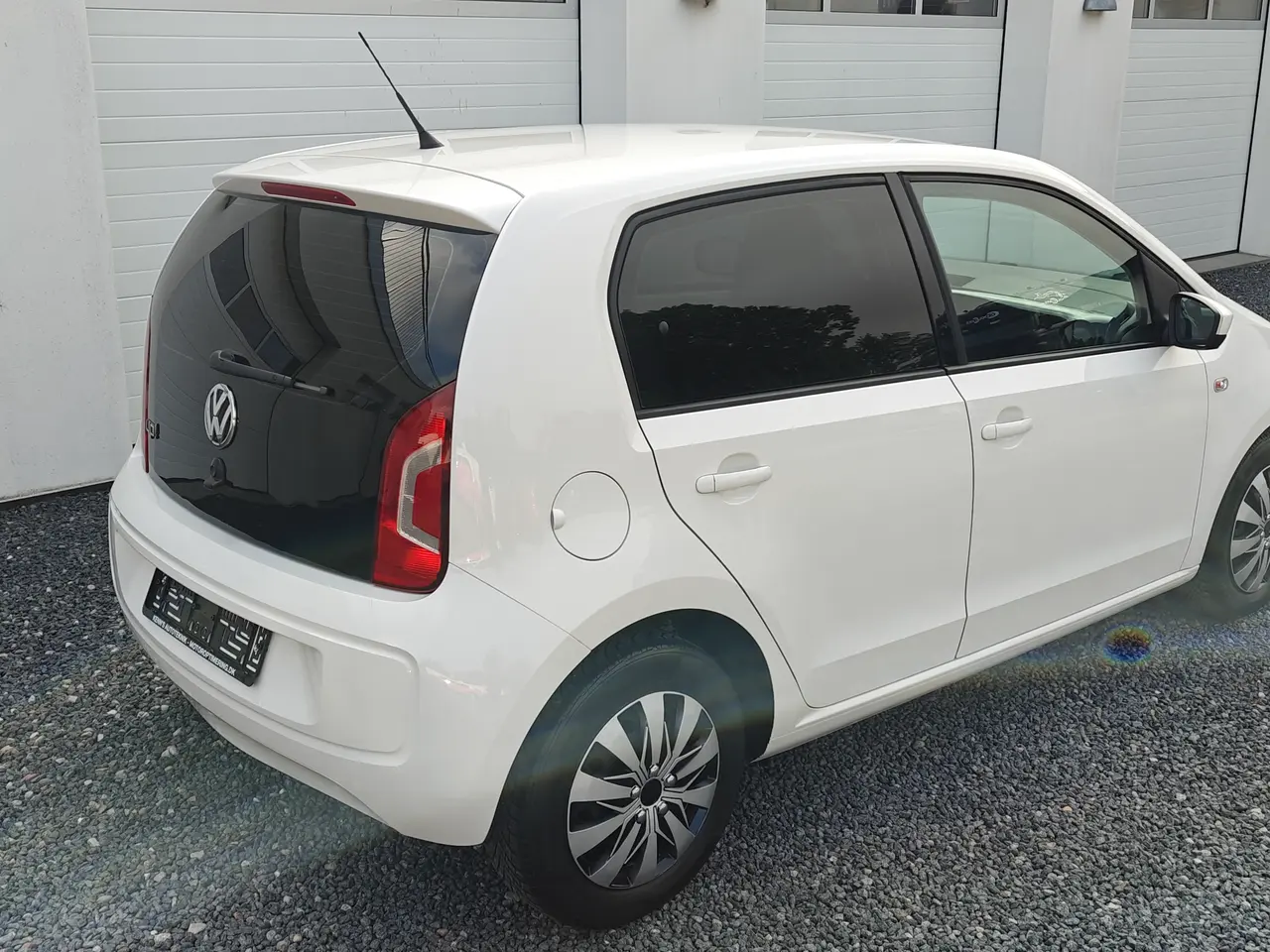 Billede 3 - VW UP sparegris