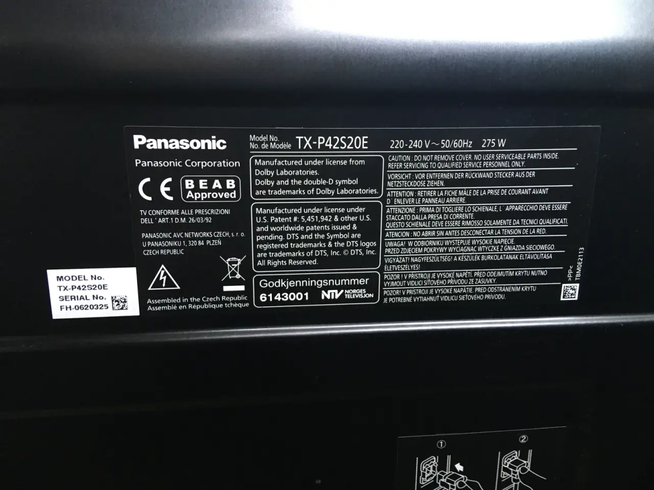 Billede 1 - Plasma 