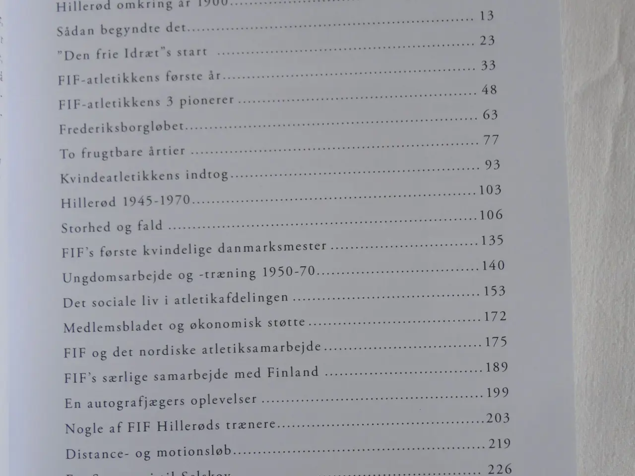 Billede 2 - FIF Hillerød Atletik :