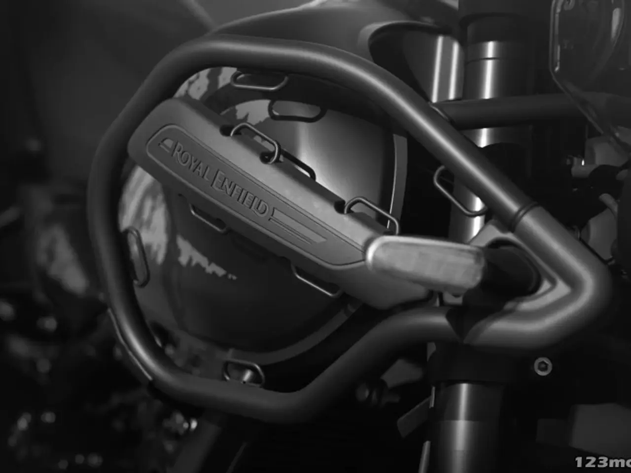 Billede 6 - Royal Enfield Himalayan 450 Mana Black