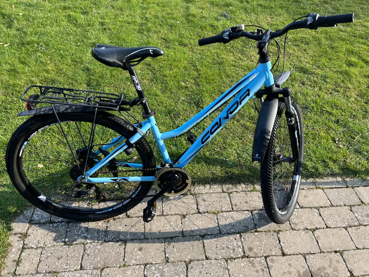 Billede 3 - Pigecykel