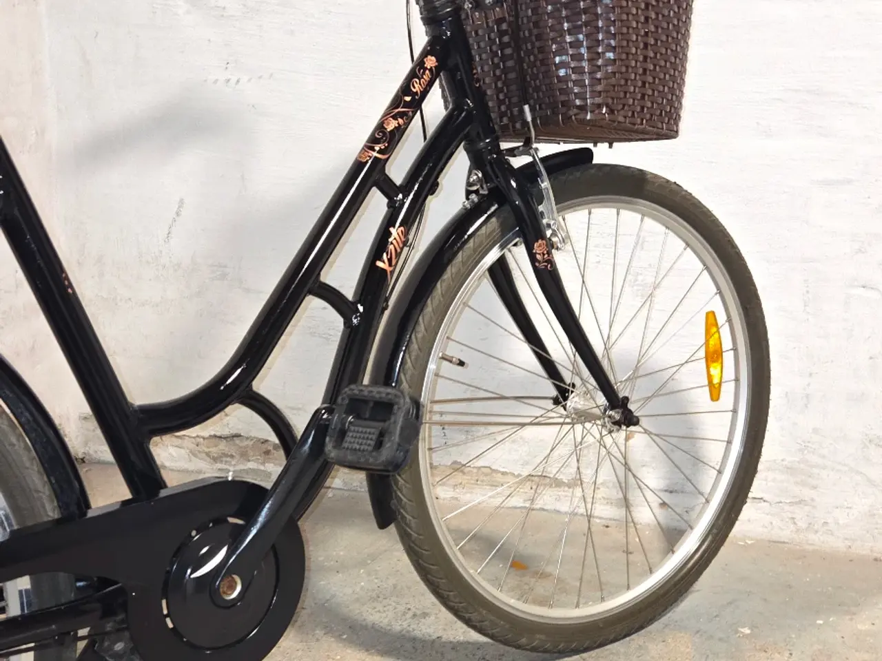 Billede 5 - X-ZITE 26" 45cm str. 3 indvendige gear 