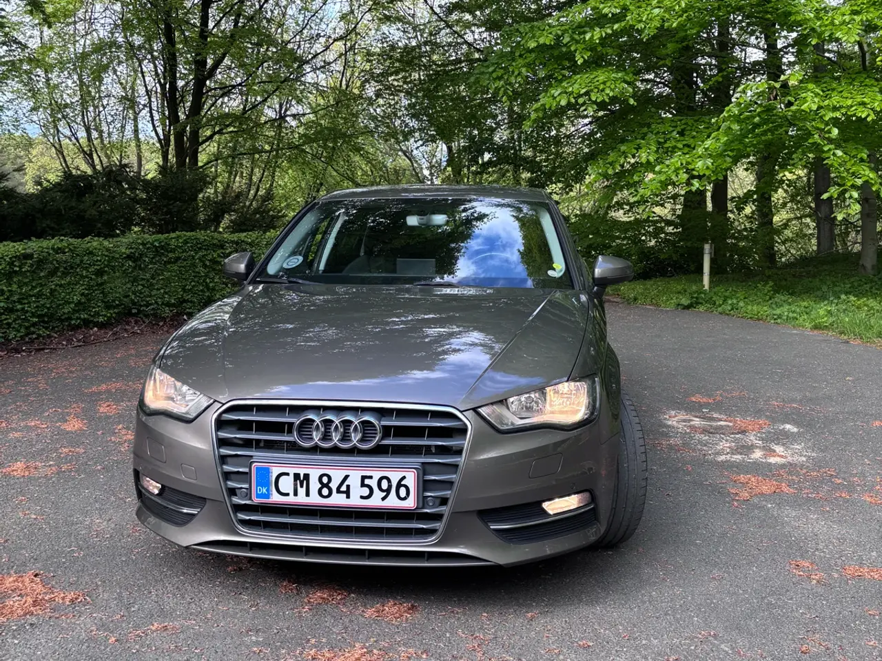 Billede 2 - Billigt! Audi A3 Sportsback 2016