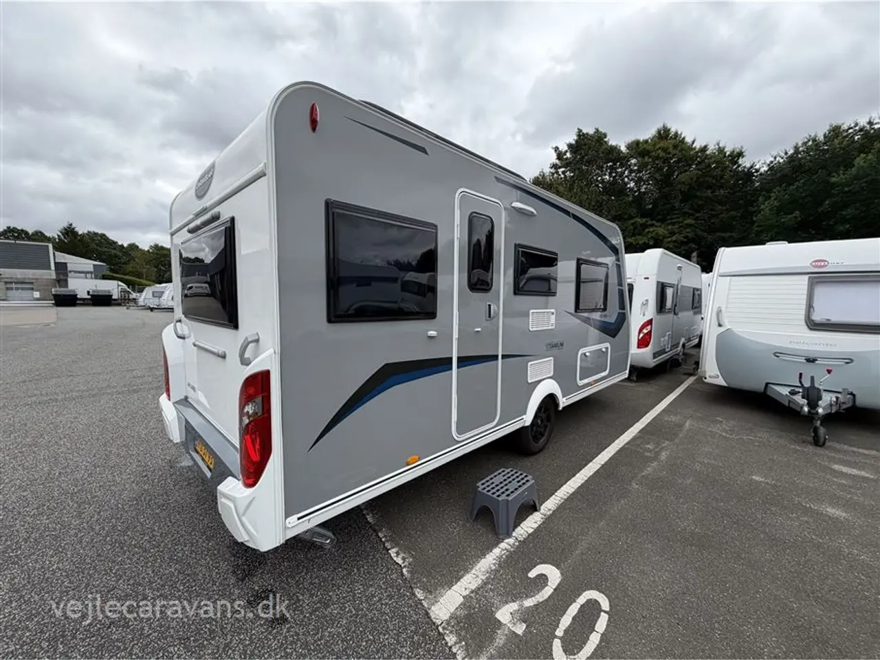 Billede 4 - 2024 - Caravelair Antares Titanium 450